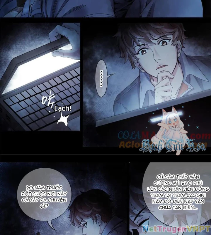Titan Câm Lặng Chapter 132 - Trang 2