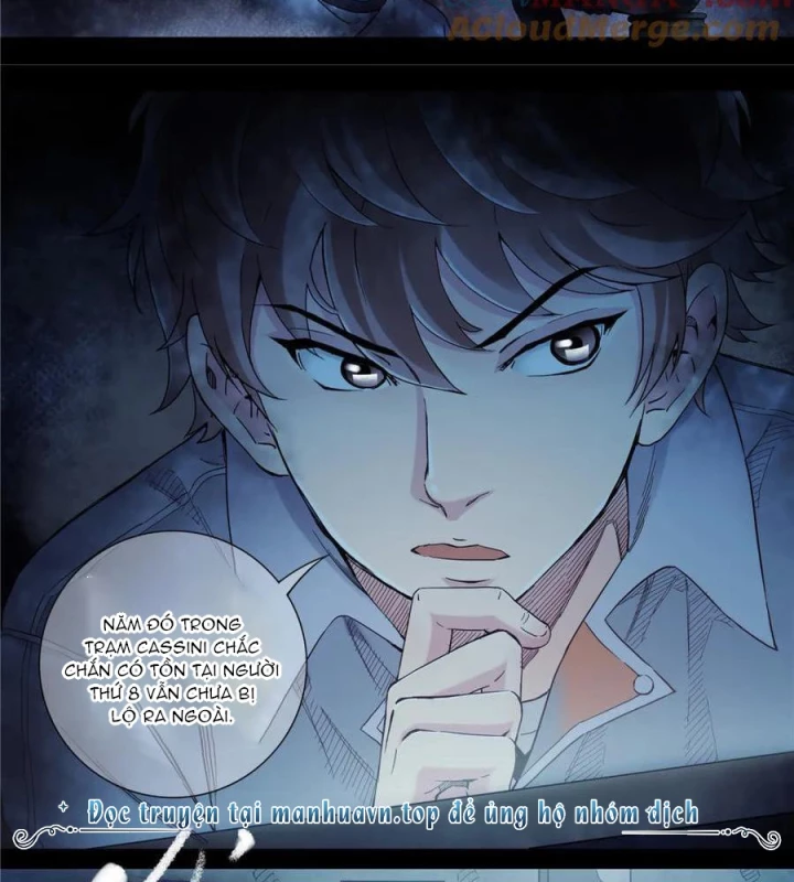 Titan Câm Lặng Chapter 132 - Trang 2
