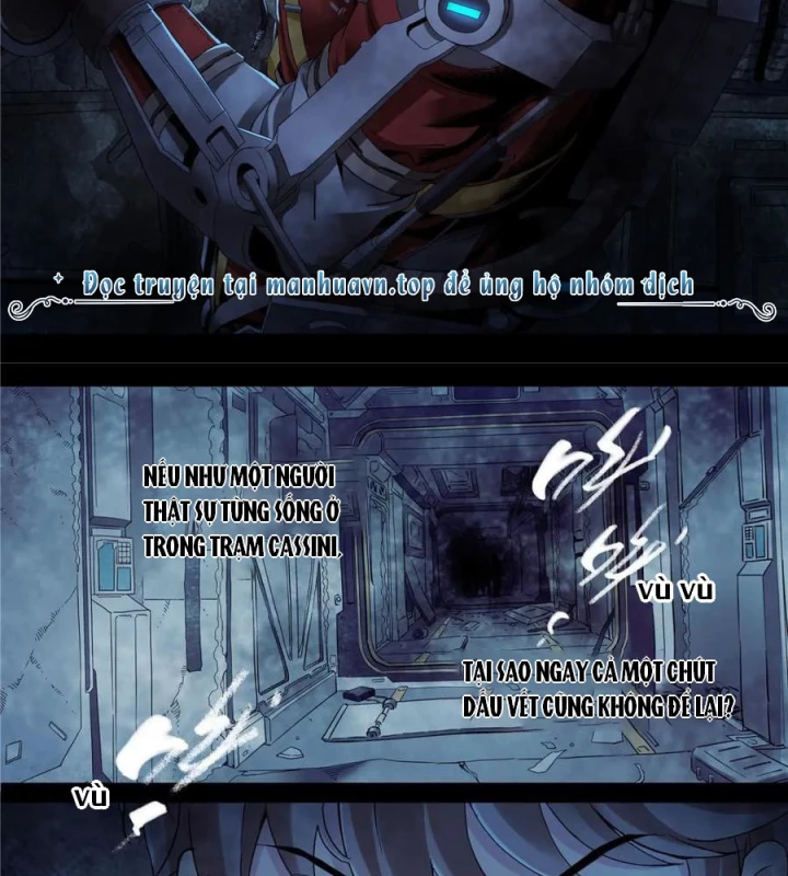 Titan Câm Lặng Chapter 133 - Trang 2