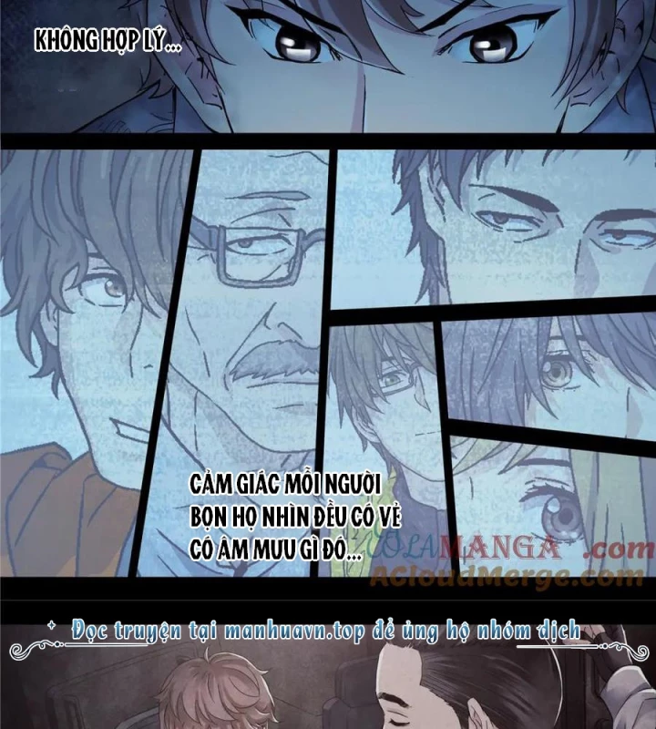 Titan Câm Lặng Chapter 133 - Trang 2