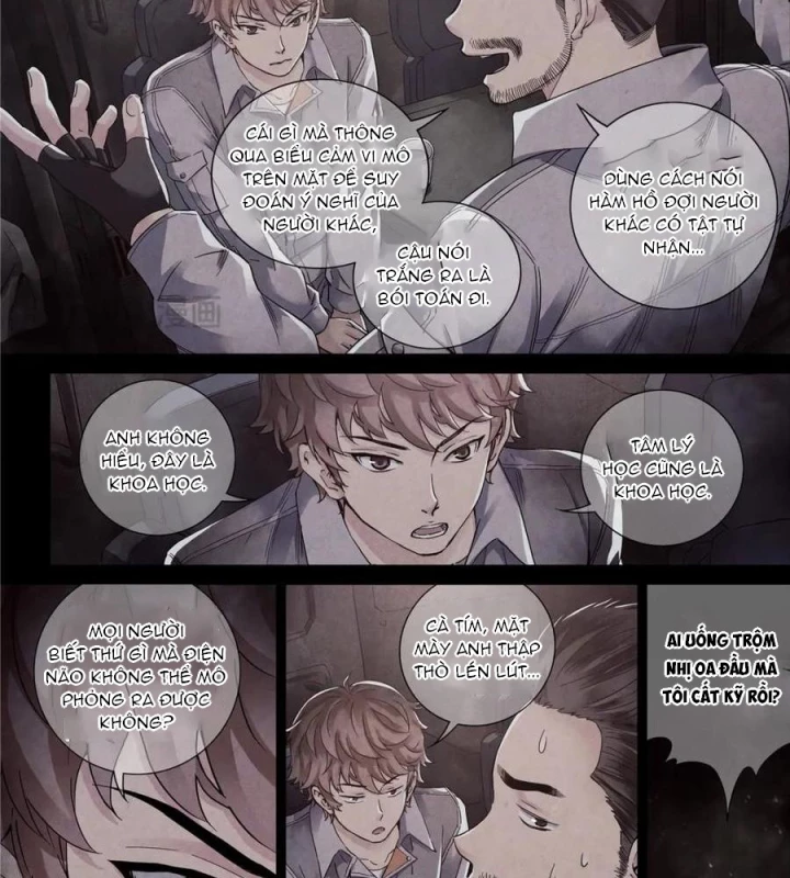 Titan Câm Lặng Chapter 133 - Trang 2