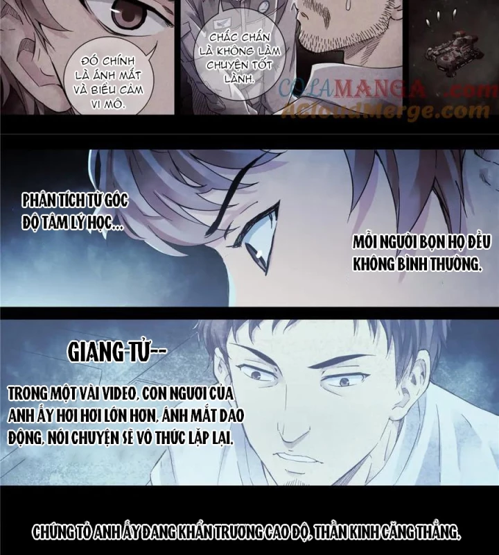 Titan Câm Lặng Chapter 133 - Trang 2