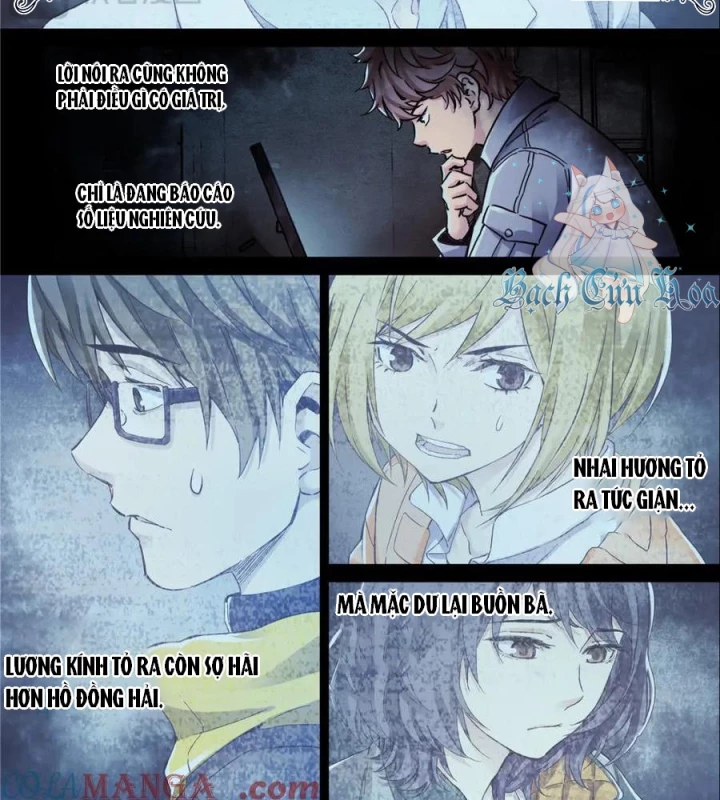Titan Câm Lặng Chapter 133 - Trang 2