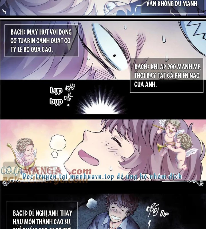 Titan Câm Lặng Chapter 133 - Trang 2