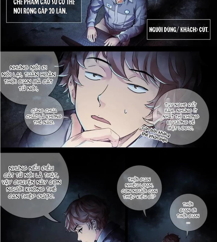 Titan Câm Lặng Chapter 133 - Trang 2
