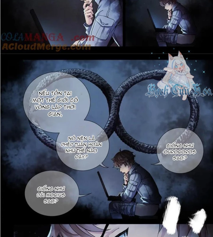 Titan Câm Lặng Chapter 133 - Trang 2