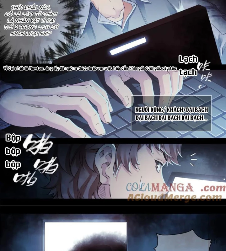 Titan Câm Lặng Chapter 133 - Trang 2