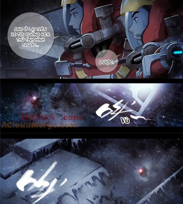 Titan Câm Lặng Chapter 133 - Trang 2