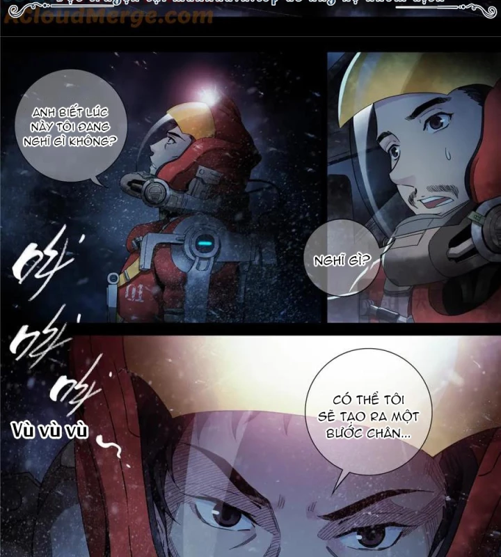 Titan Câm Lặng Chapter 133 - Trang 2