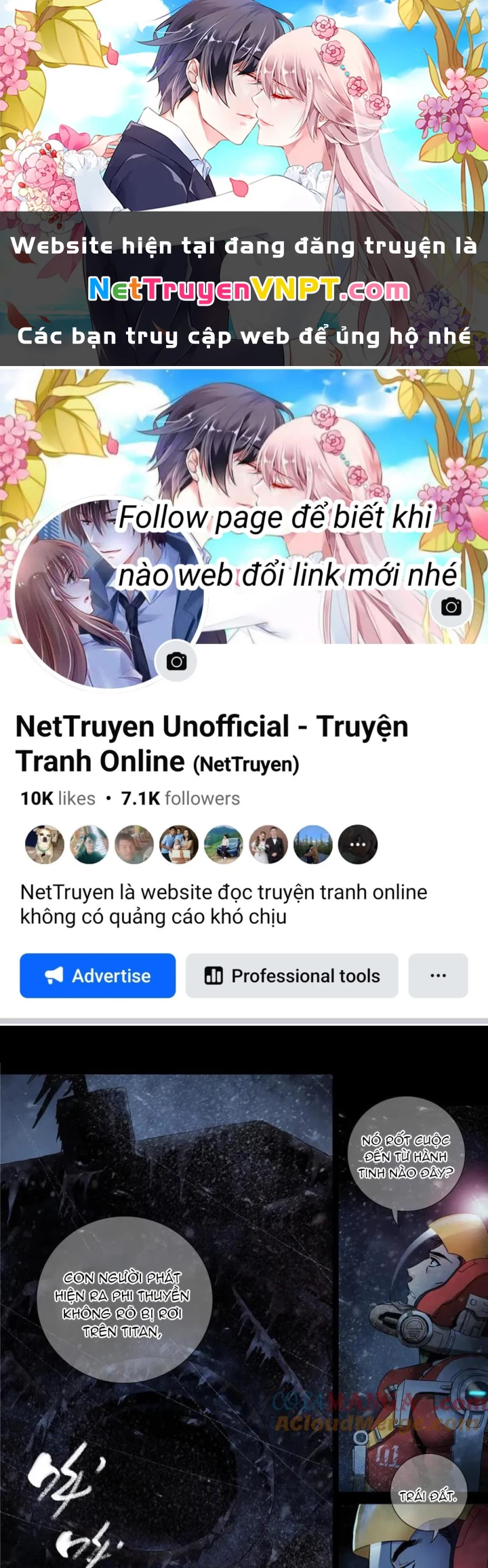 Titan Câm Lặng Chapter 134 - Trang 2