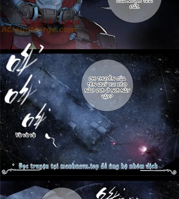 Titan Câm Lặng Chapter 134 - Trang 2