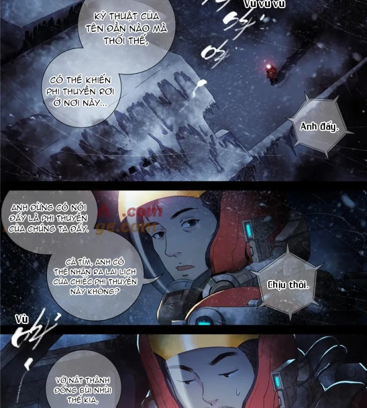 Titan Câm Lặng Chapter 134 - Trang 2