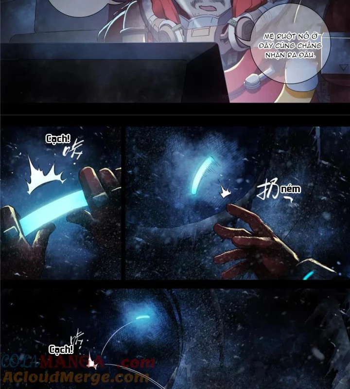 Titan Câm Lặng Chapter 134 - Trang 2
