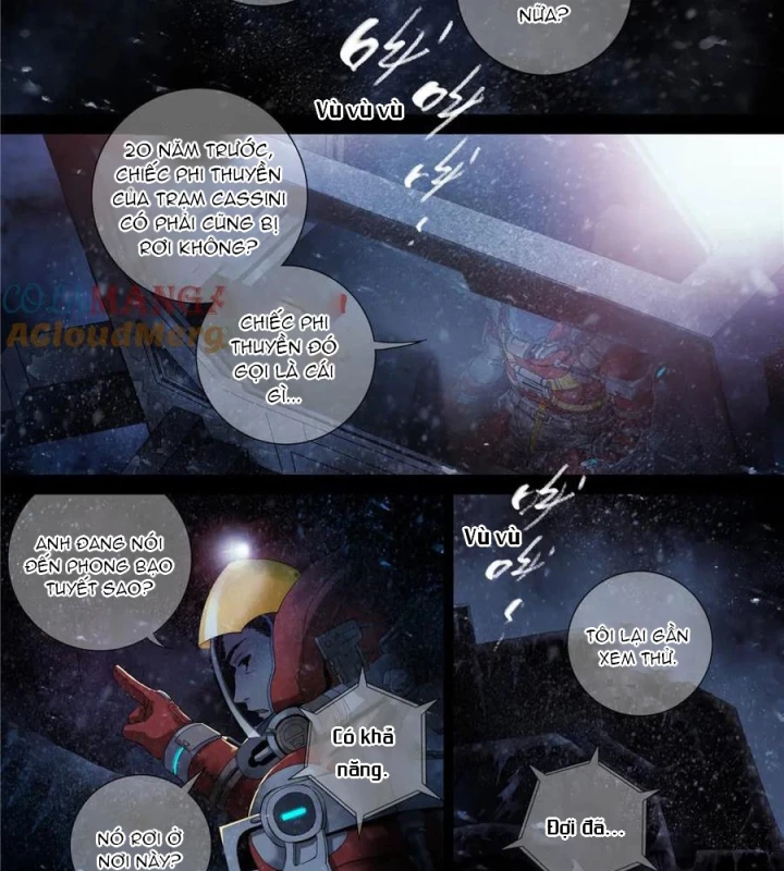 Titan Câm Lặng Chapter 134 - Trang 2