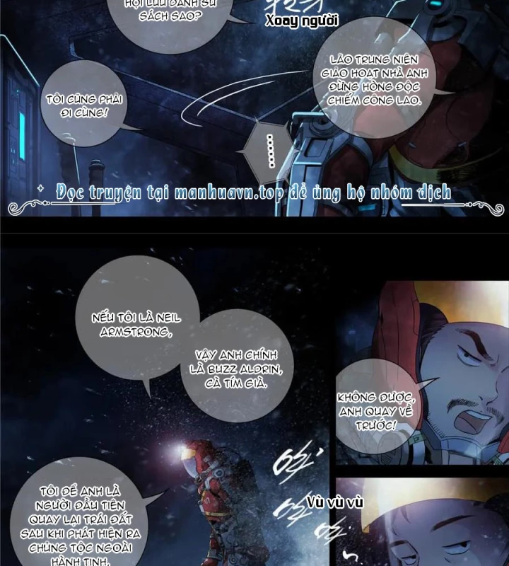 Titan Câm Lặng Chapter 134 - Trang 2