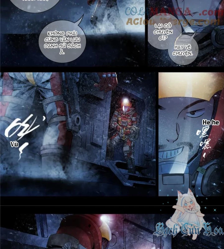 Titan Câm Lặng Chapter 134 - Trang 2
