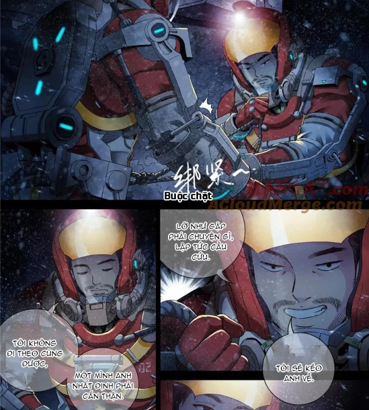Titan Câm Lặng Chapter 134 - Trang 2