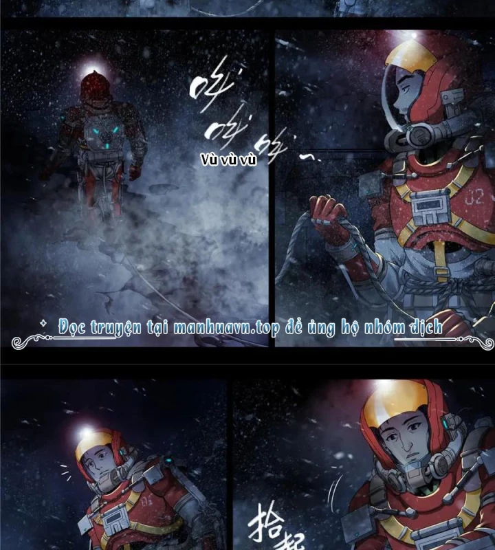 Titan Câm Lặng Chapter 134 - Trang 2