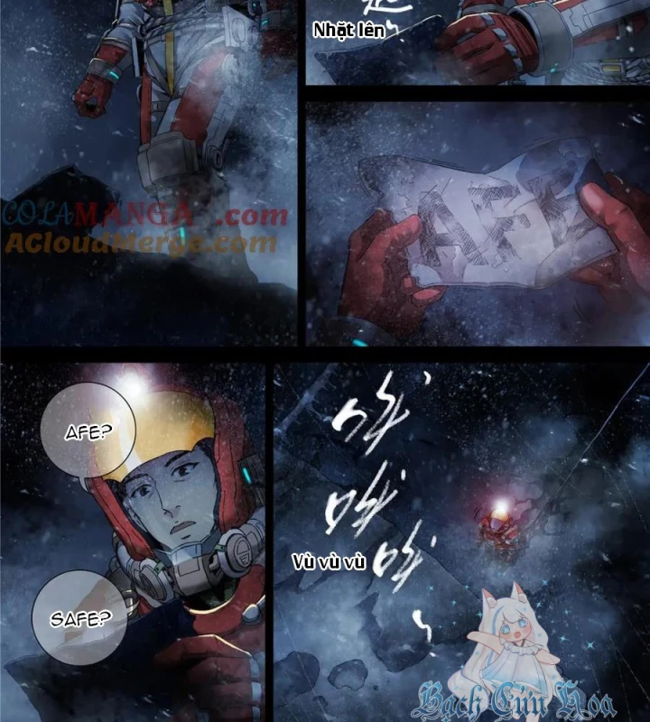 Titan Câm Lặng Chapter 134 - Trang 2