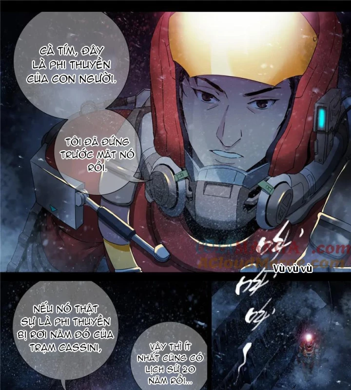Titan Câm Lặng Chapter 134 - Trang 2