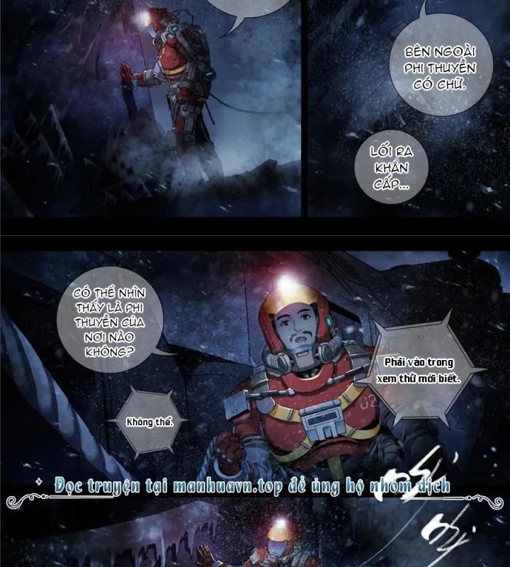 Titan Câm Lặng Chapter 134 - Trang 2