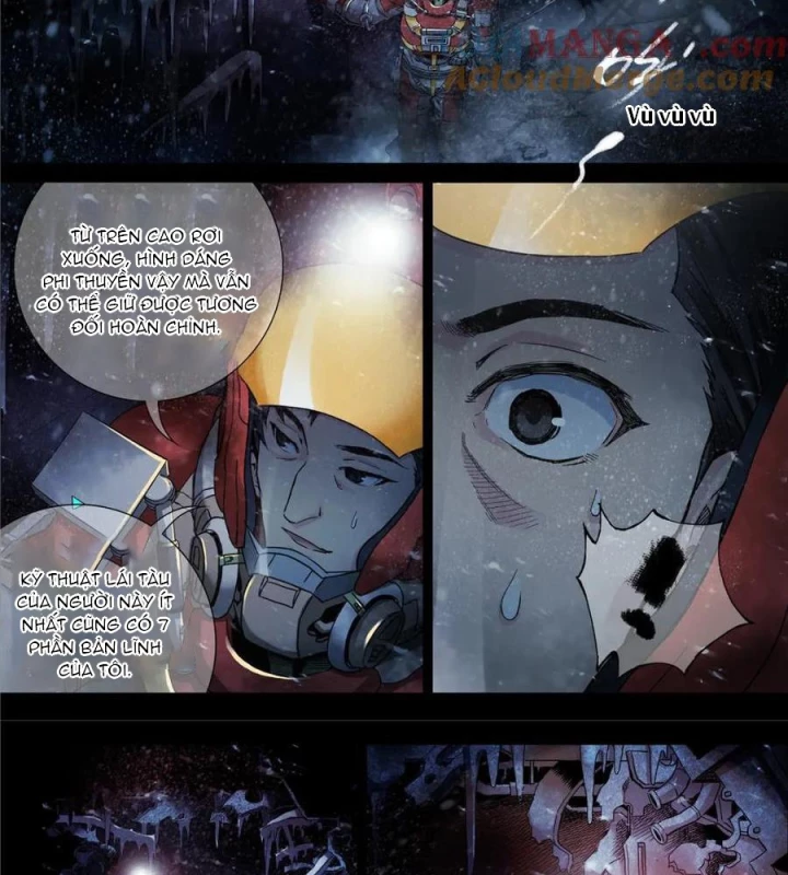 Titan Câm Lặng Chapter 134 - Trang 2