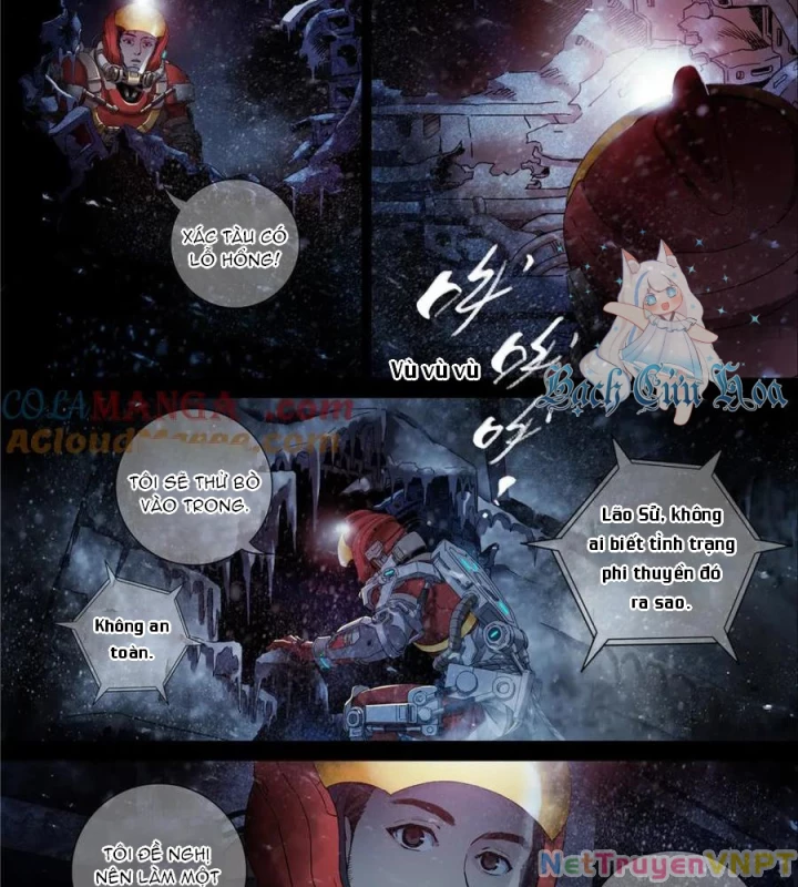 Titan Câm Lặng Chapter 134 - Trang 2
