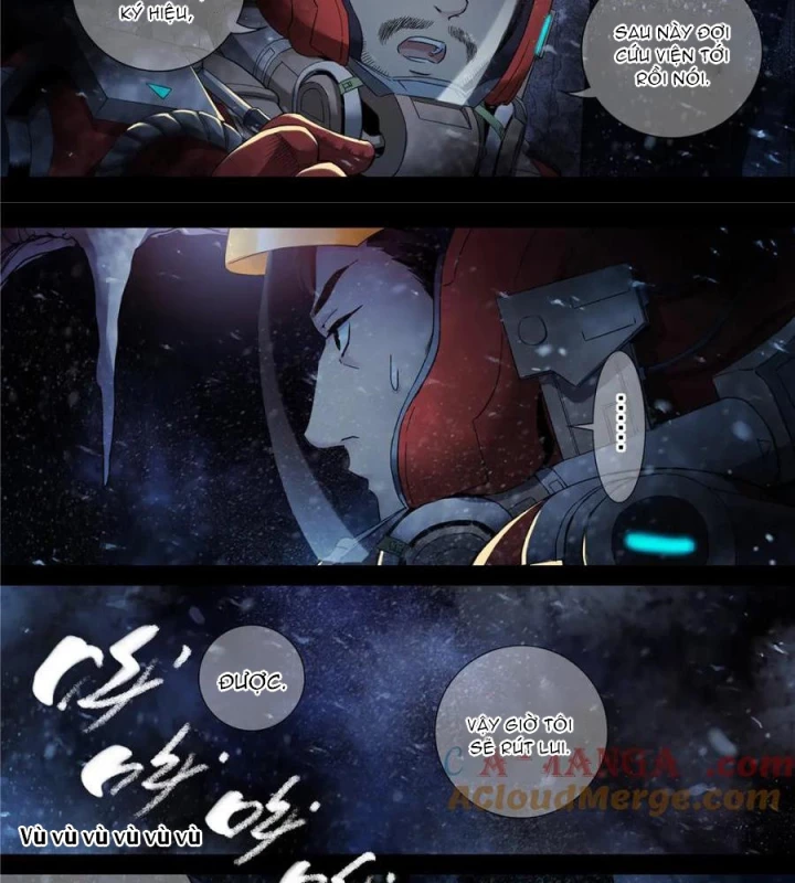Titan Câm Lặng Chapter 134 - Trang 2