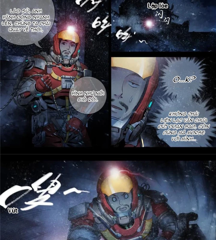 Titan Câm Lặng Chapter 134 - Trang 2