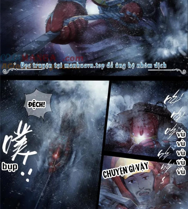 Titan Câm Lặng Chapter 134 - Trang 2