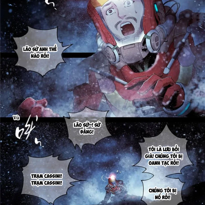 Titan Câm Lặng Chapter 135 - Trang 2