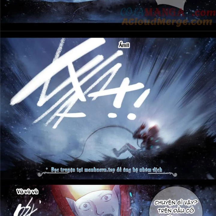 Titan Câm Lặng Chapter 135 - Trang 2