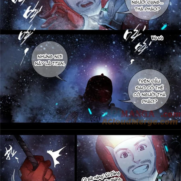 Titan Câm Lặng Chapter 135 - Trang 2