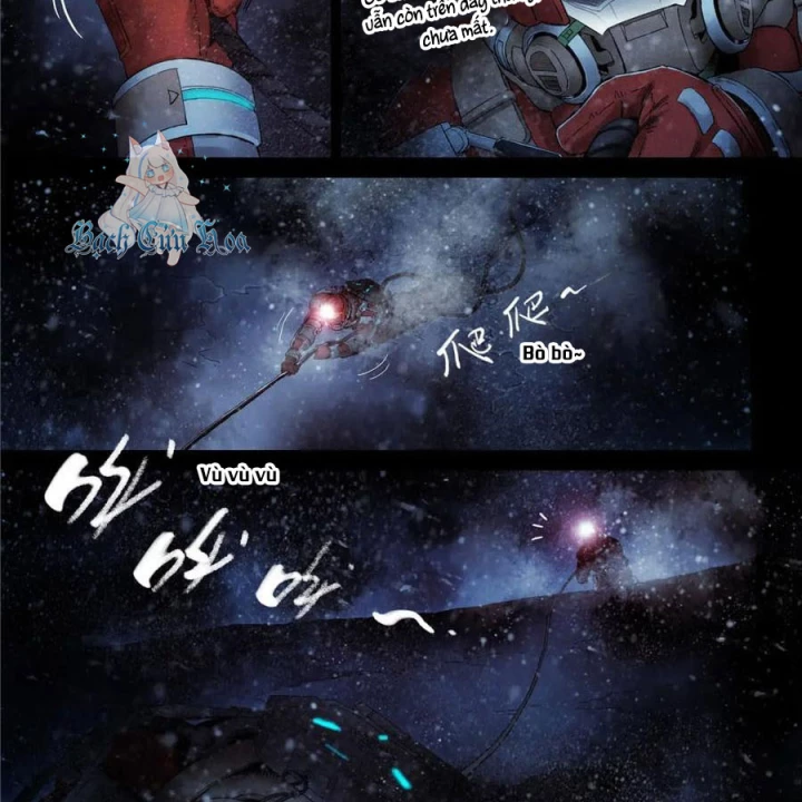 Titan Câm Lặng Chapter 135 - Trang 2
