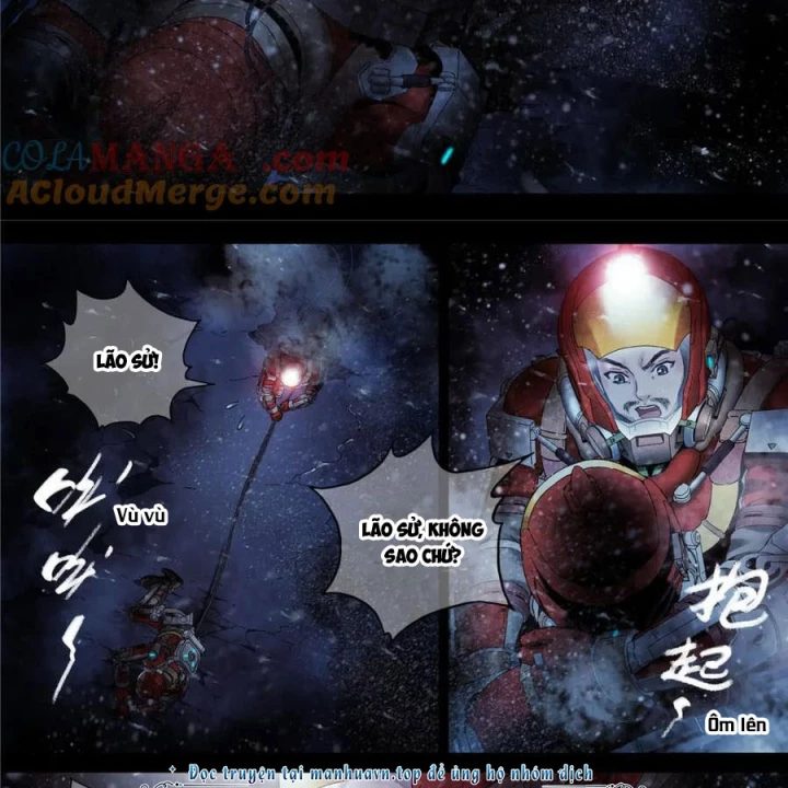 Titan Câm Lặng Chapter 135 - Trang 2