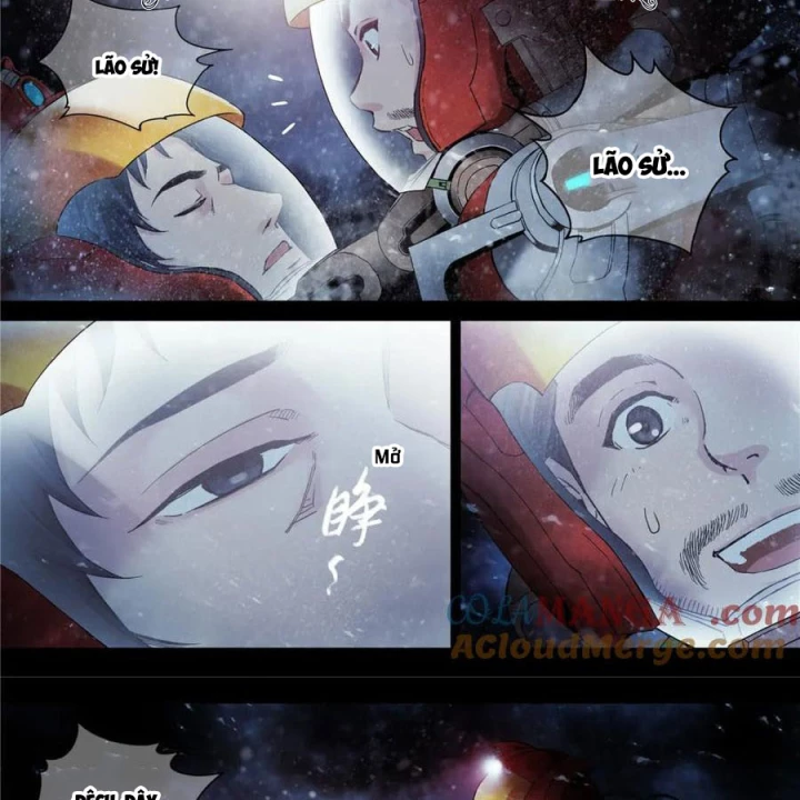 Titan Câm Lặng Chapter 135 - Trang 2