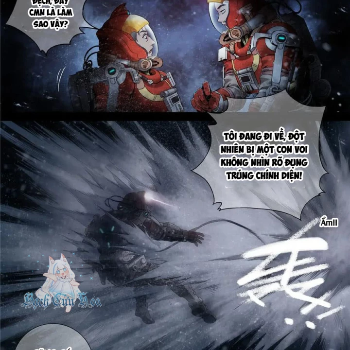 Titan Câm Lặng Chapter 135 - Trang 2