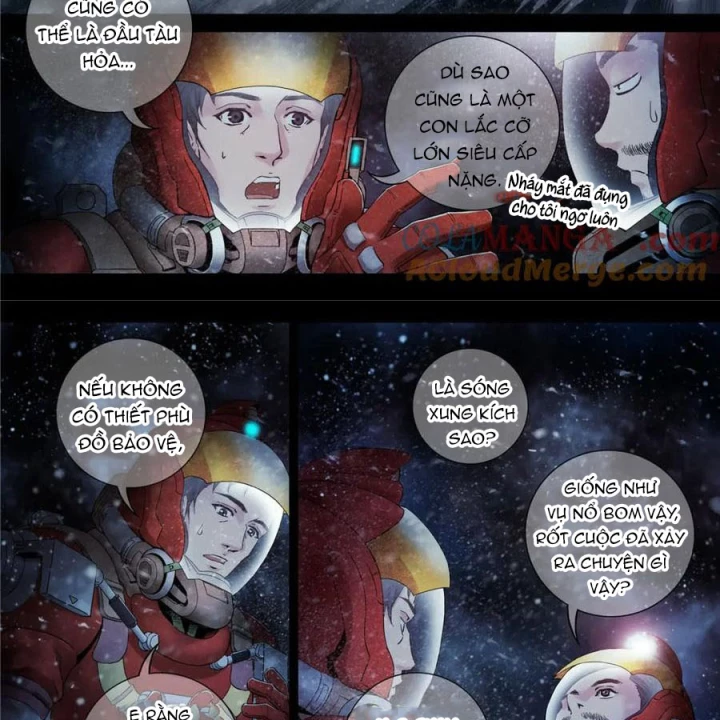 Titan Câm Lặng Chapter 135 - Trang 2