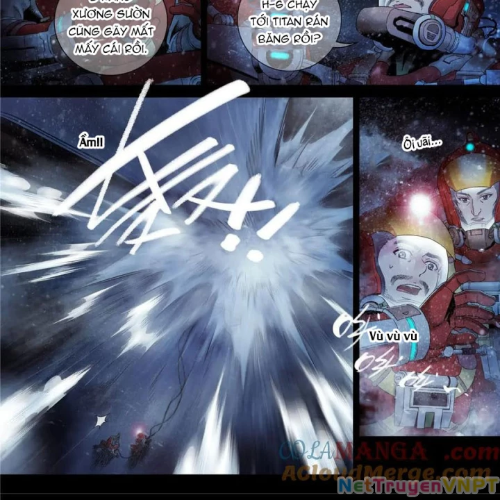 Titan Câm Lặng Chapter 135 - Trang 2