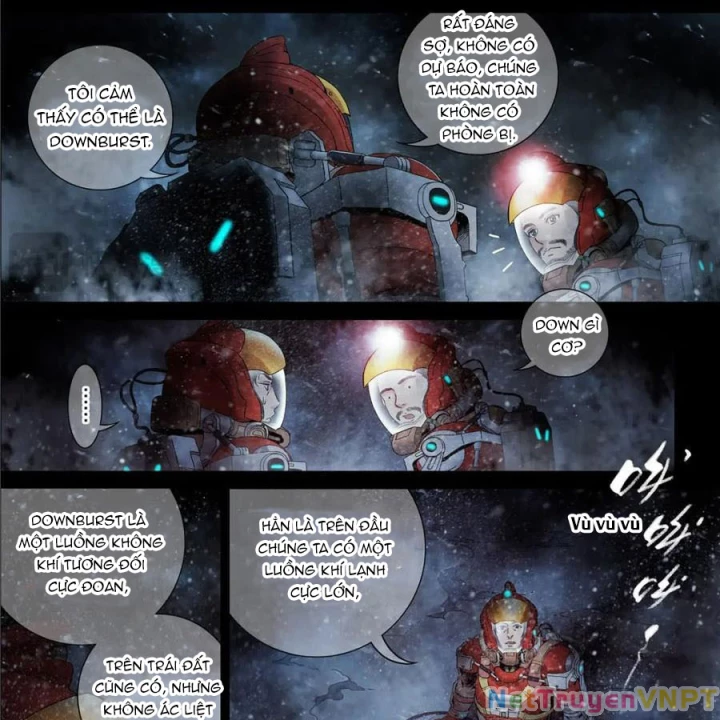 Titan Câm Lặng Chapter 135 - Trang 2