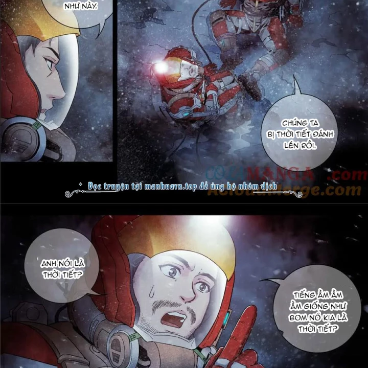 Titan Câm Lặng Chapter 135 - Trang 2