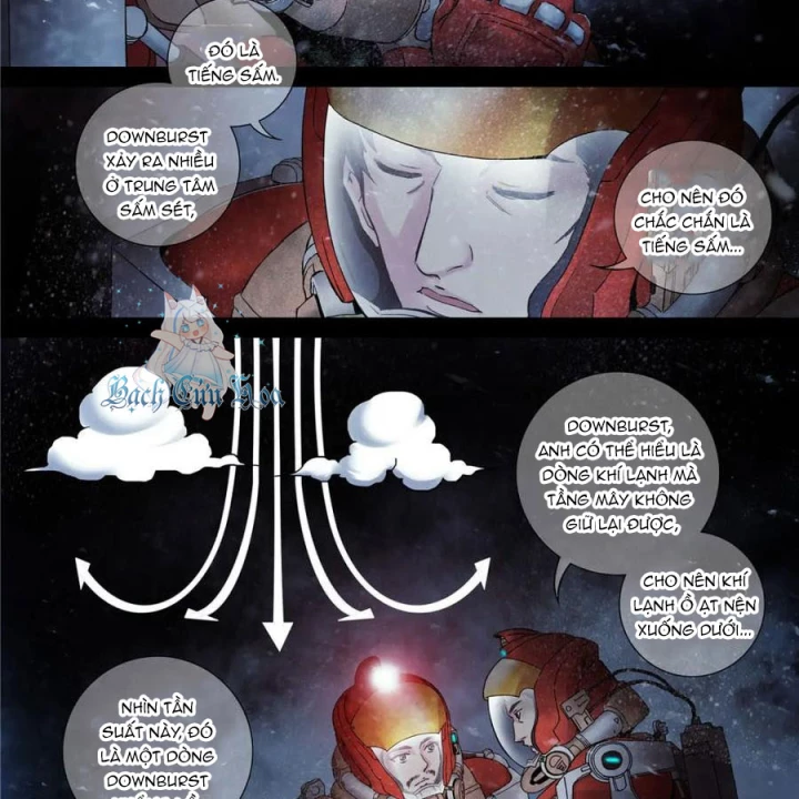 Titan Câm Lặng Chapter 135 - Trang 2