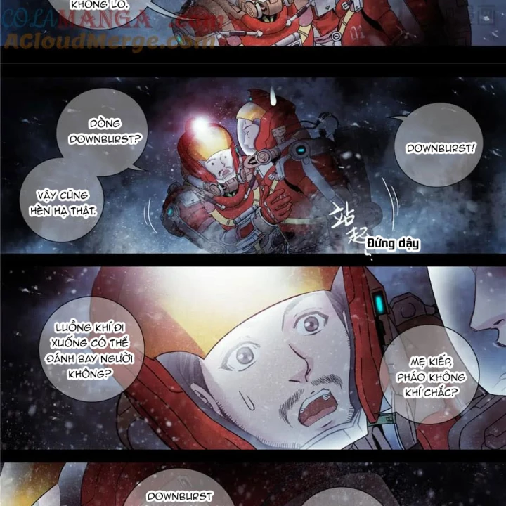 Titan Câm Lặng Chapter 135 - Trang 2