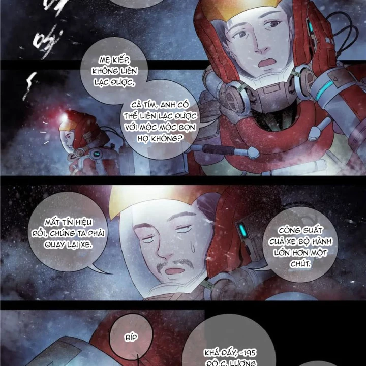 Titan Câm Lặng Chapter 135 - Trang 2