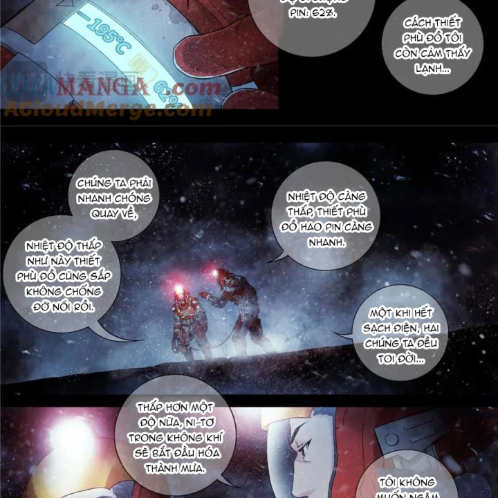 Titan Câm Lặng Chapter 135 - Trang 2