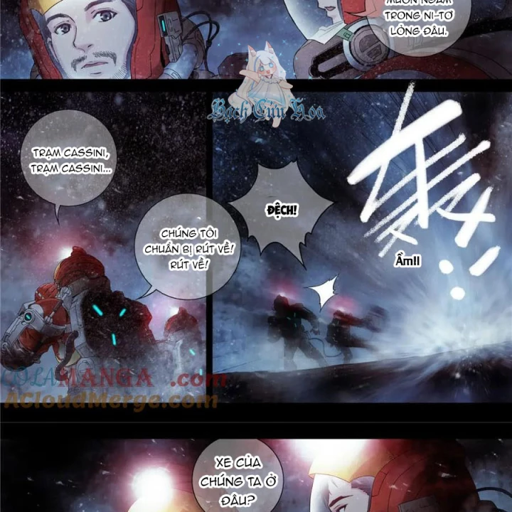 Titan Câm Lặng Chapter 135 - Trang 2