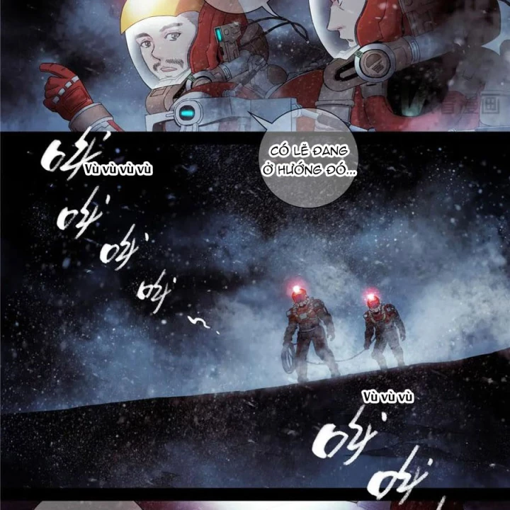 Titan Câm Lặng Chapter 135 - Trang 2