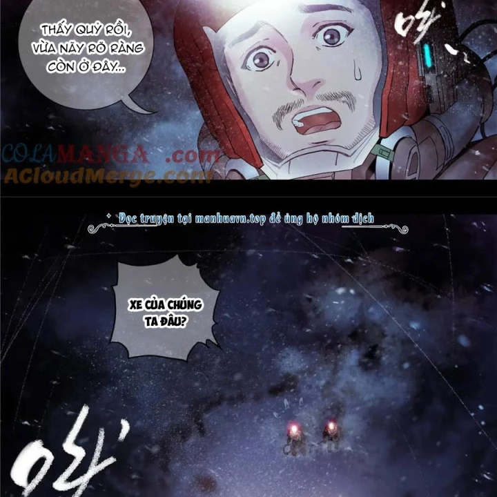 Titan Câm Lặng Chapter 135 - Trang 2