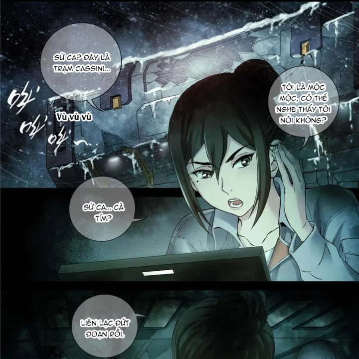 Titan Câm Lặng Chapter 135 - Trang 2