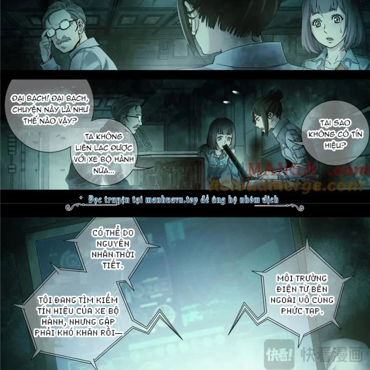 Titan Câm Lặng Chapter 135 - Trang 2